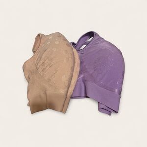 Bali Comfort Revolution Bras (2), Size 3XL